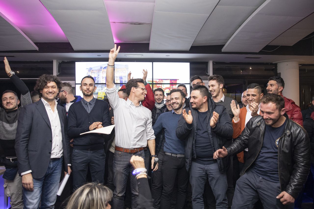 Vuoi metterti in proprio nel campo dell’edilizia? il nostro franchising è quello che fa per te