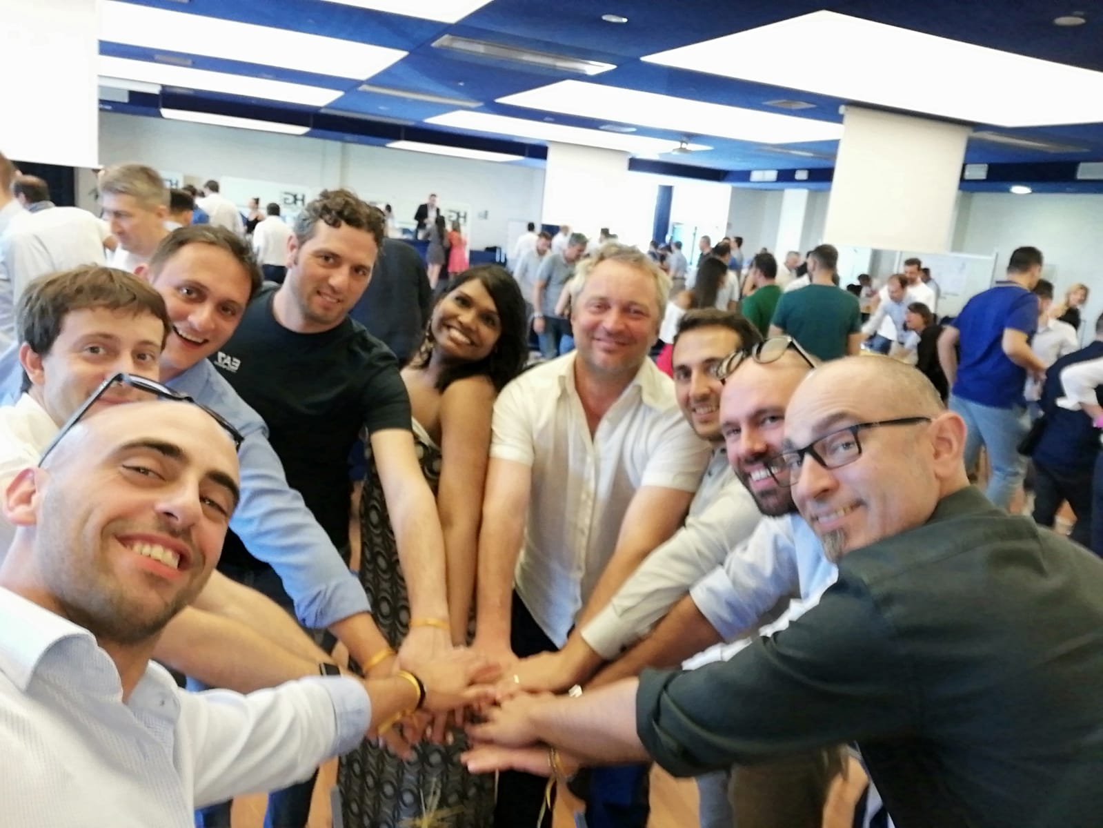 Convention Semestrale: Opportunità di lavoro sempre in crescita