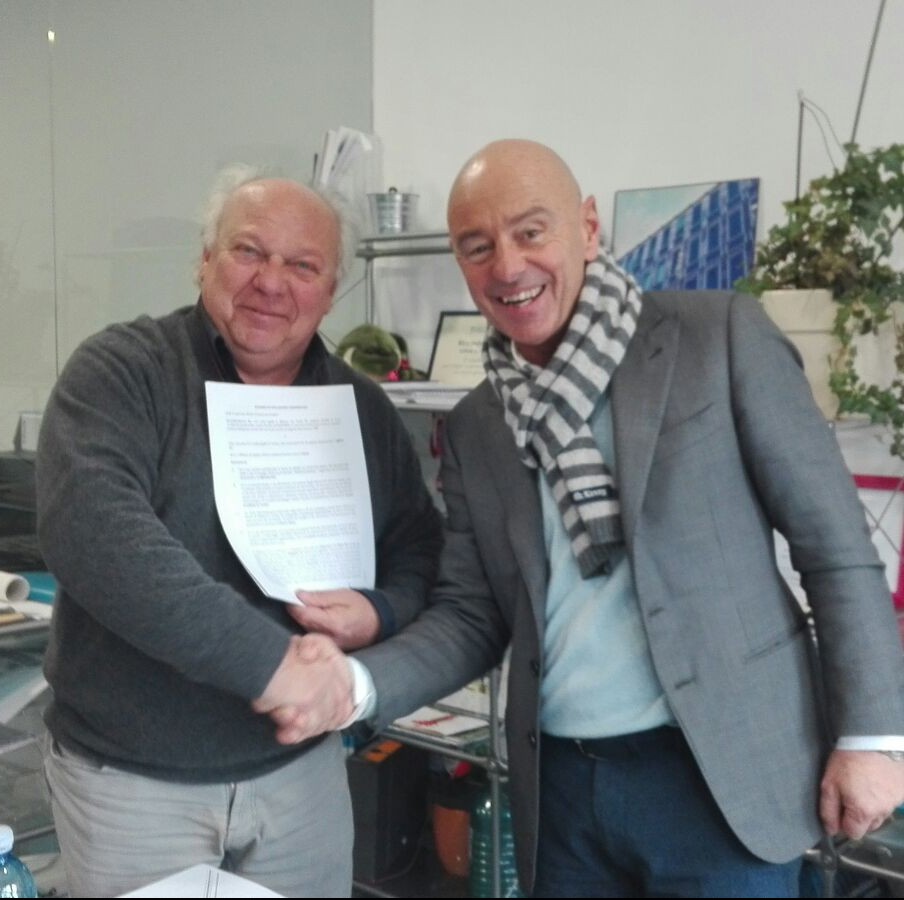 Apre a Sanremo un nuovo franchising point di EdiliziAcrobatica