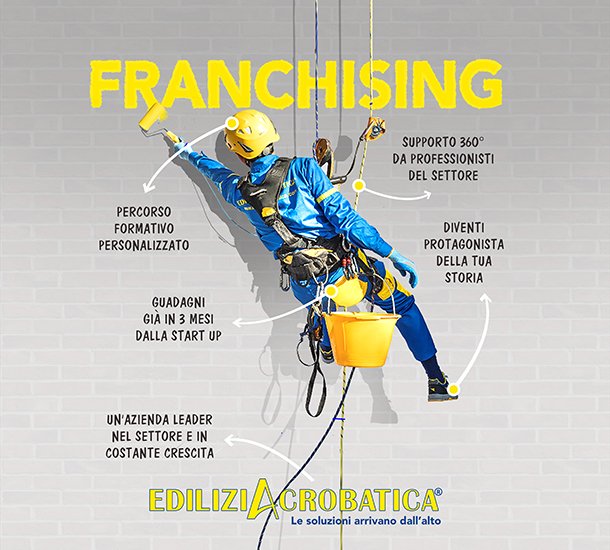 Aprire un franchising guadagnando nel 2021
