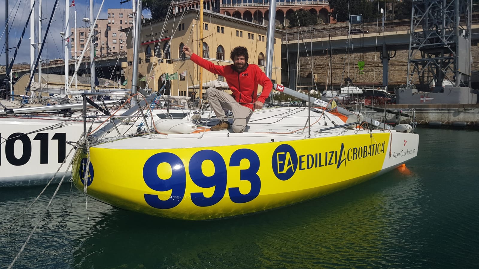 EdiliziAcrobatica Sponsor di Alberto Riva