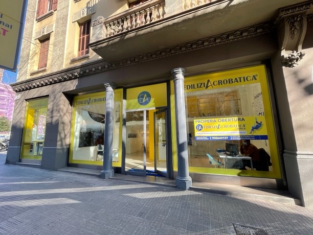 Fiesta! Inauguriamo il Point di Barcellona!