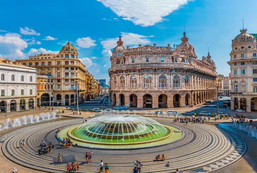 Genova