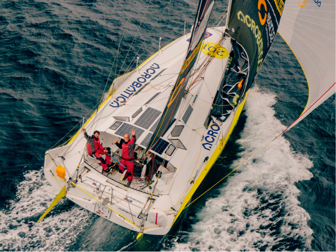 Sport-Sailing