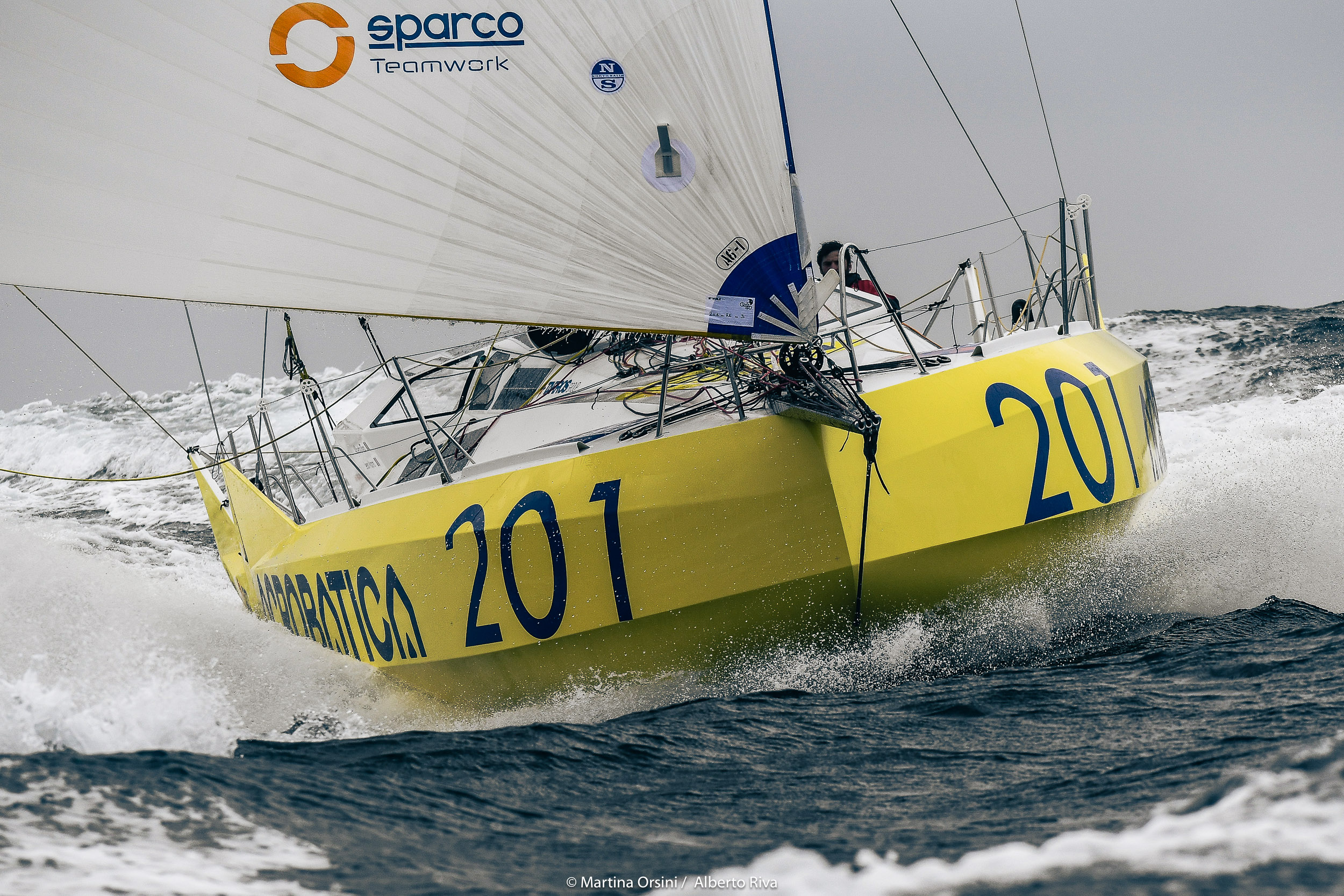 Record di velocità per Acrobatica alla NIJI 40
