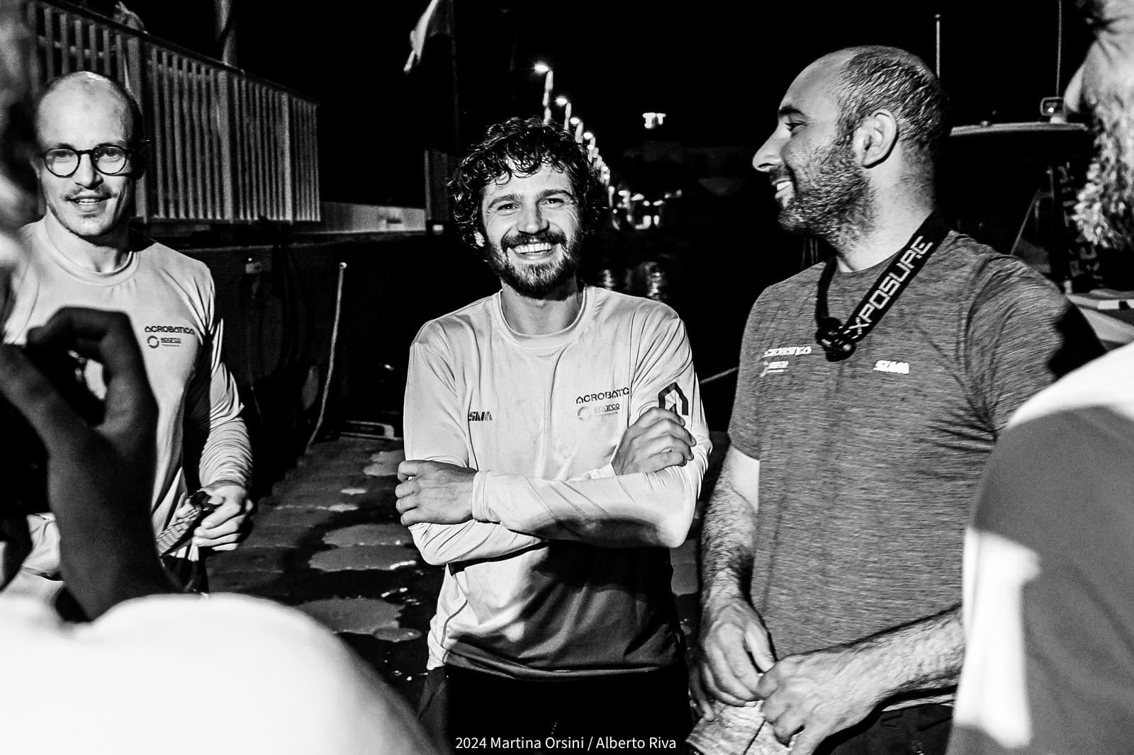 Secondo posto di Acrobatica alla NIJI 40!