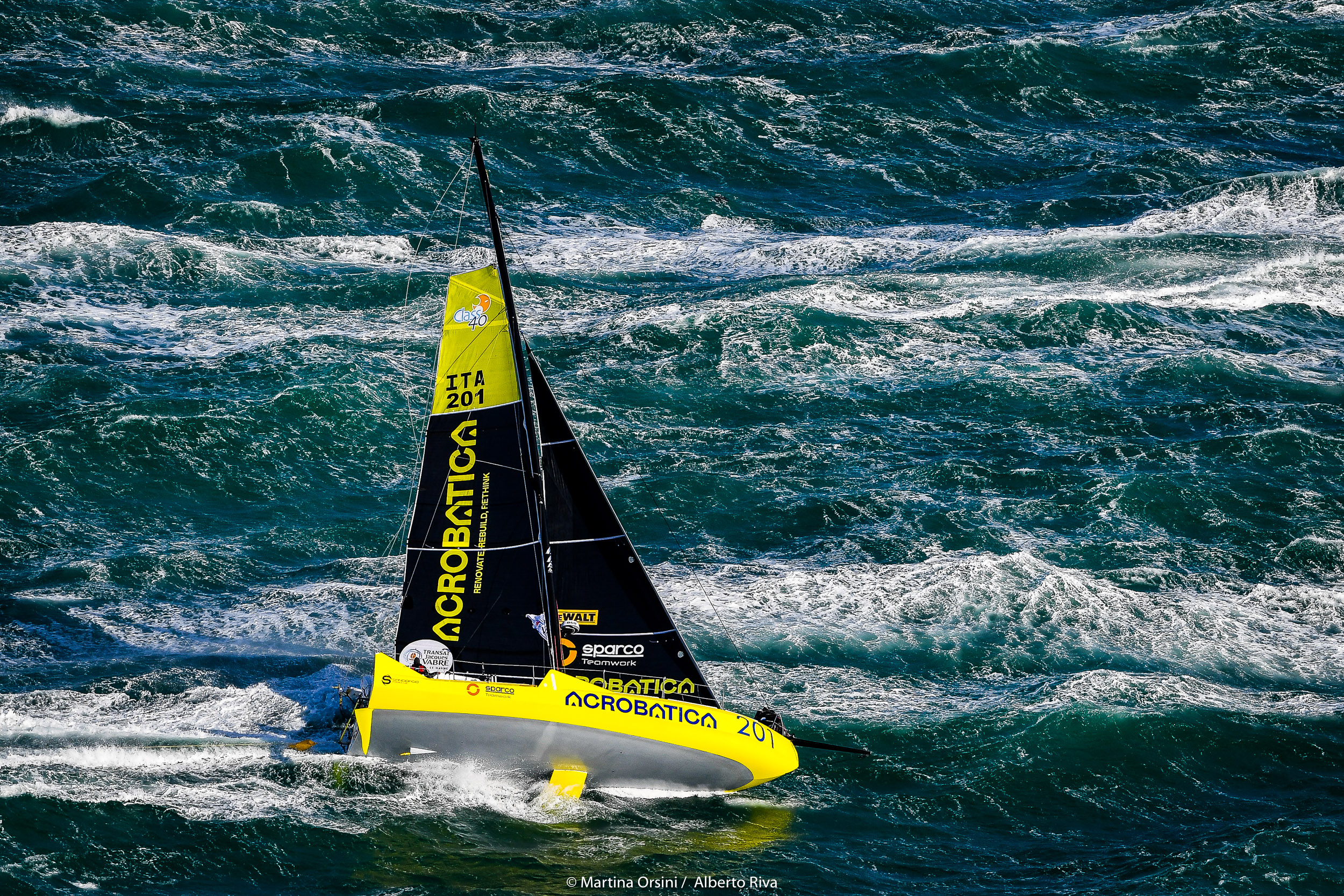 Acrobatica vince anche la seconda tappa dell’Atlantic Cup