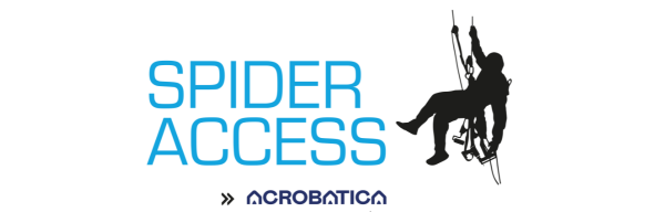 Logo Spider Access